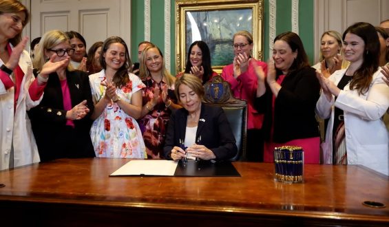Massachusetts Expands Abortion Access with New Legislation