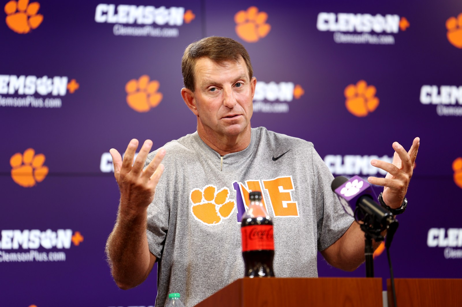 Dabo Swinney’s Decline in Rankings Explained