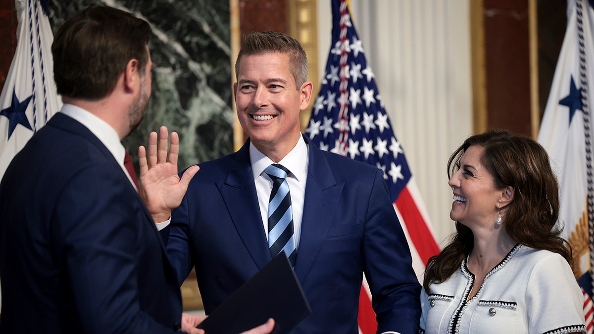 Transportation Secretary Duffy Questions Harvard’s Impact on Christian Values