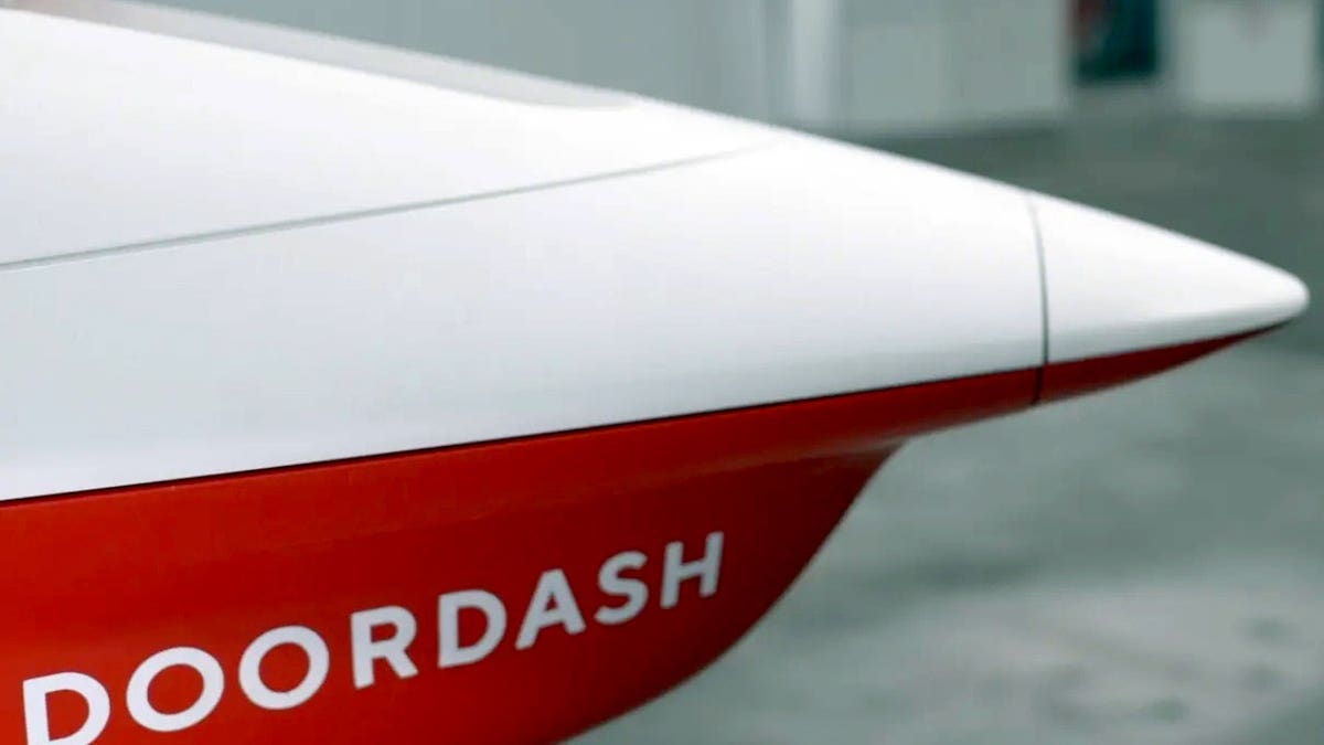 DoorDash Air: New Horizons in Drone Delivery