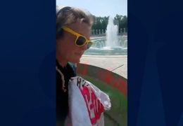 Kentucky Woman Indicted for Damaging World War II Memorial