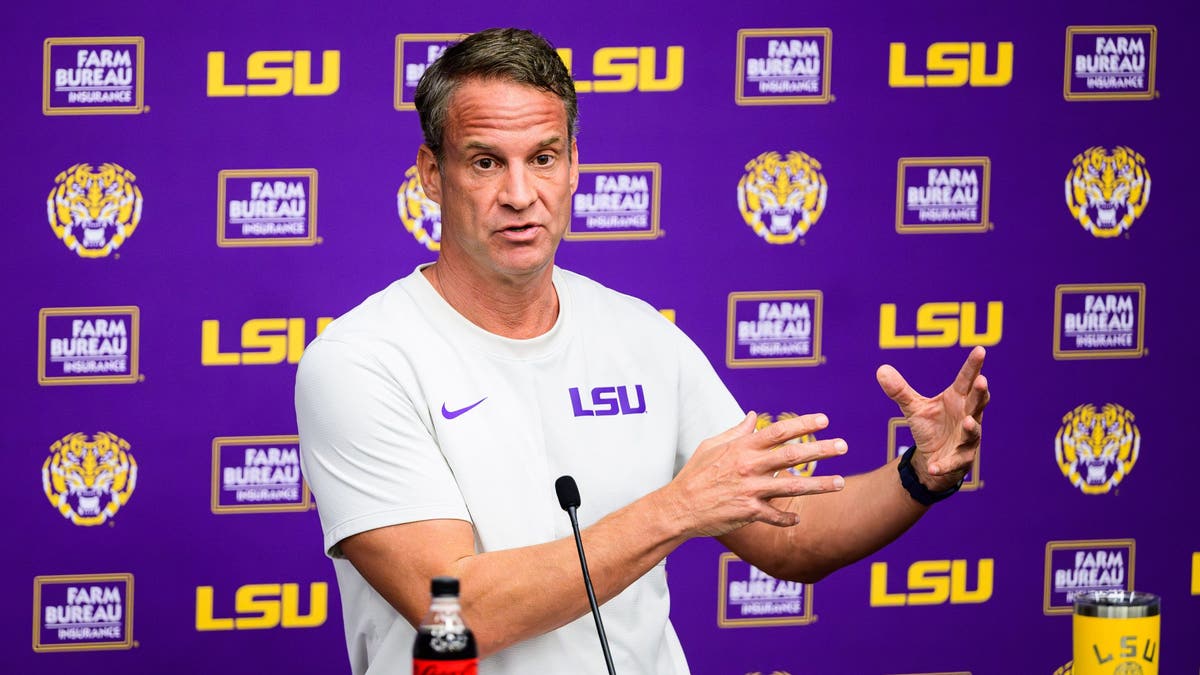 Lane Kiffin’s Ambitious Start with LSU Tigers