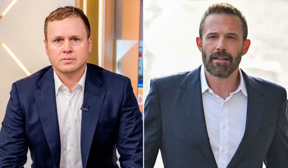 Spencer Pratt Criticizes Ben Affleck’s Views on Addiction