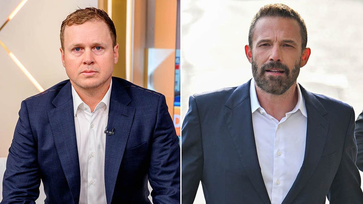 Spencer Pratt Criticizes Ben Affleck’s Views on Addiction