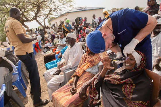 Healthcare Crisis in Conflict Zones: Abyei’s Struggle for Medical Support