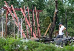 Response Delayed Due to Weather in Fatal Portage House Fire