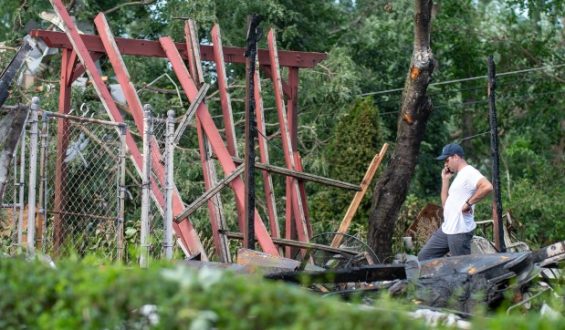 Response Delayed Due to Weather in Fatal Portage House Fire