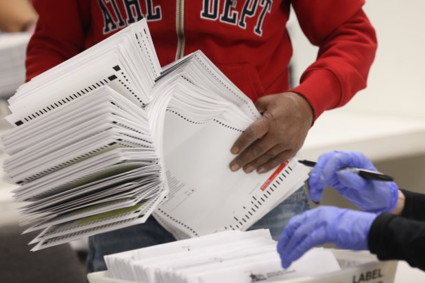 States Challenge Trump Administration’s Postal Service Voting Rules