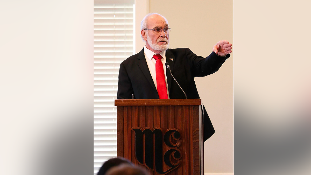 West Texas Judge Faces Legal Challenges Over Facebook Post