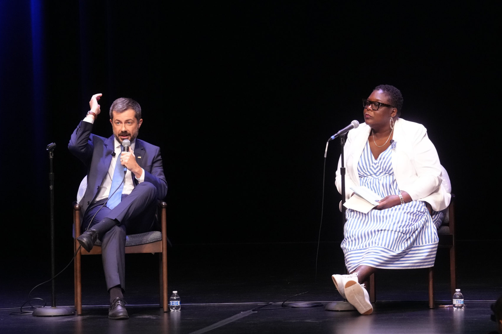 Pete Buttigieg’s Renewed Efforts in South Carolina