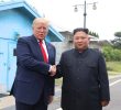 Trump Urges Reduction in US-South Korea Military Exercises Citing North Korean Relations