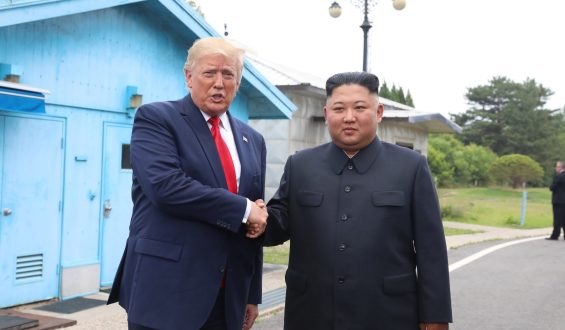 Trump Urges Reduction in US-South Korea Military Exercises Citing North Korean Relations