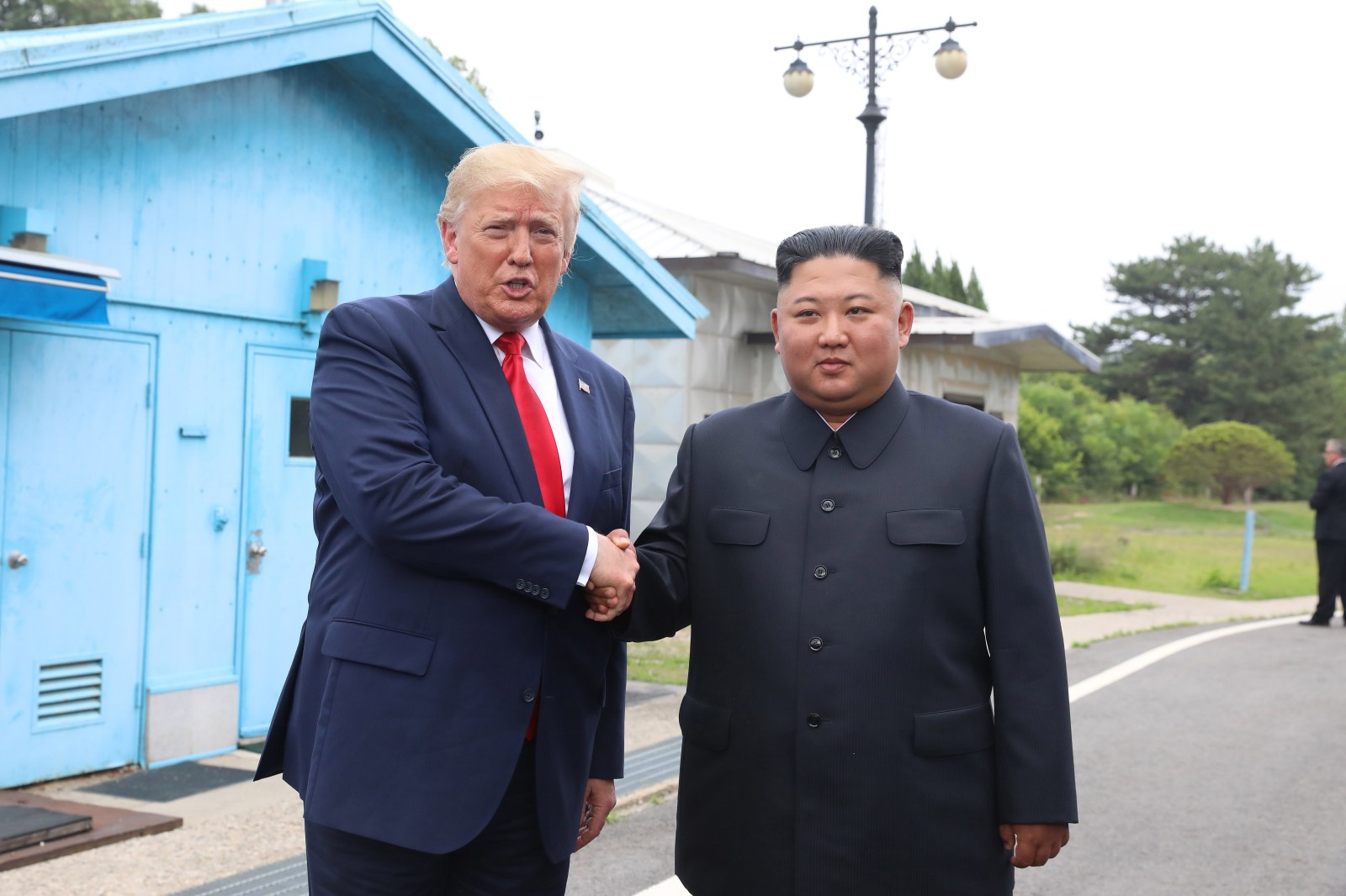 Trump Urges Reduction in US-South Korea Military Exercises Citing North Korean Relations