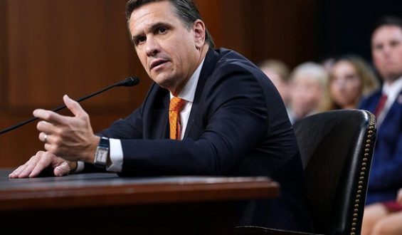 Trump Pressures Senators on Attorney General Confirmation