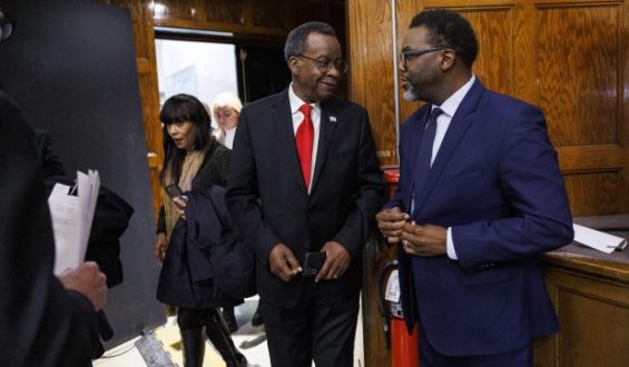 Candidates Gear Up for the 2027 Chicago Mayoral Election