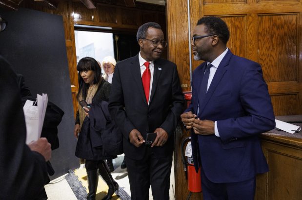 Candidates Gear Up for the 2027 Chicago Mayoral Election