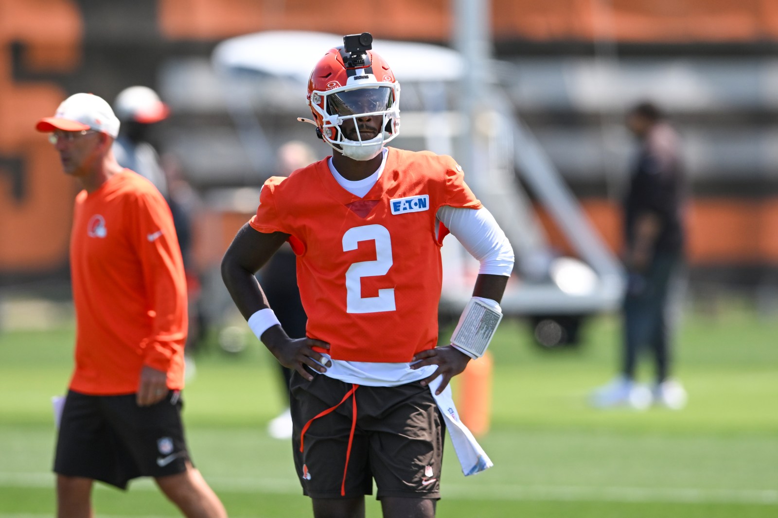 Shedeur Sanders Discusses Cohesion in Browns’ Quarterback Room