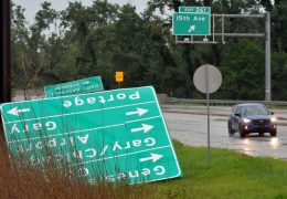 Severe Storms Cause Widespread Power Outages in Northwest Indiana