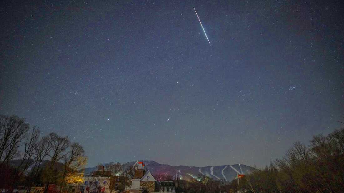 Understanding the Perseid Meteor Shower