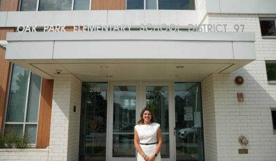 Terri Bresnahan Begins Role as Superintendent at Oak Park Elementary District