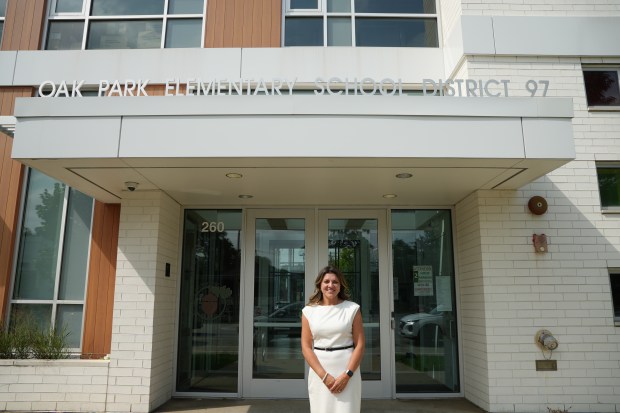 Terri Bresnahan Begins Role as Superintendent at Oak Park Elementary District