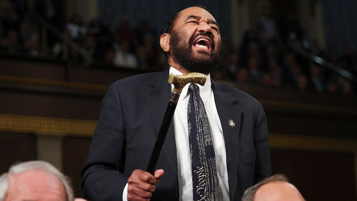 Rep. Al Green’s Renewed Impeachment Effort Against Trump