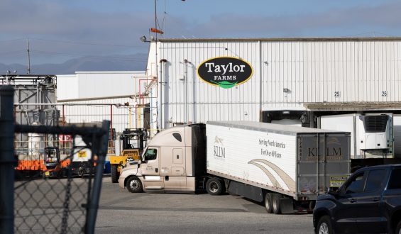 Taylor Farms Recalls Products Due to Salmonella Risk