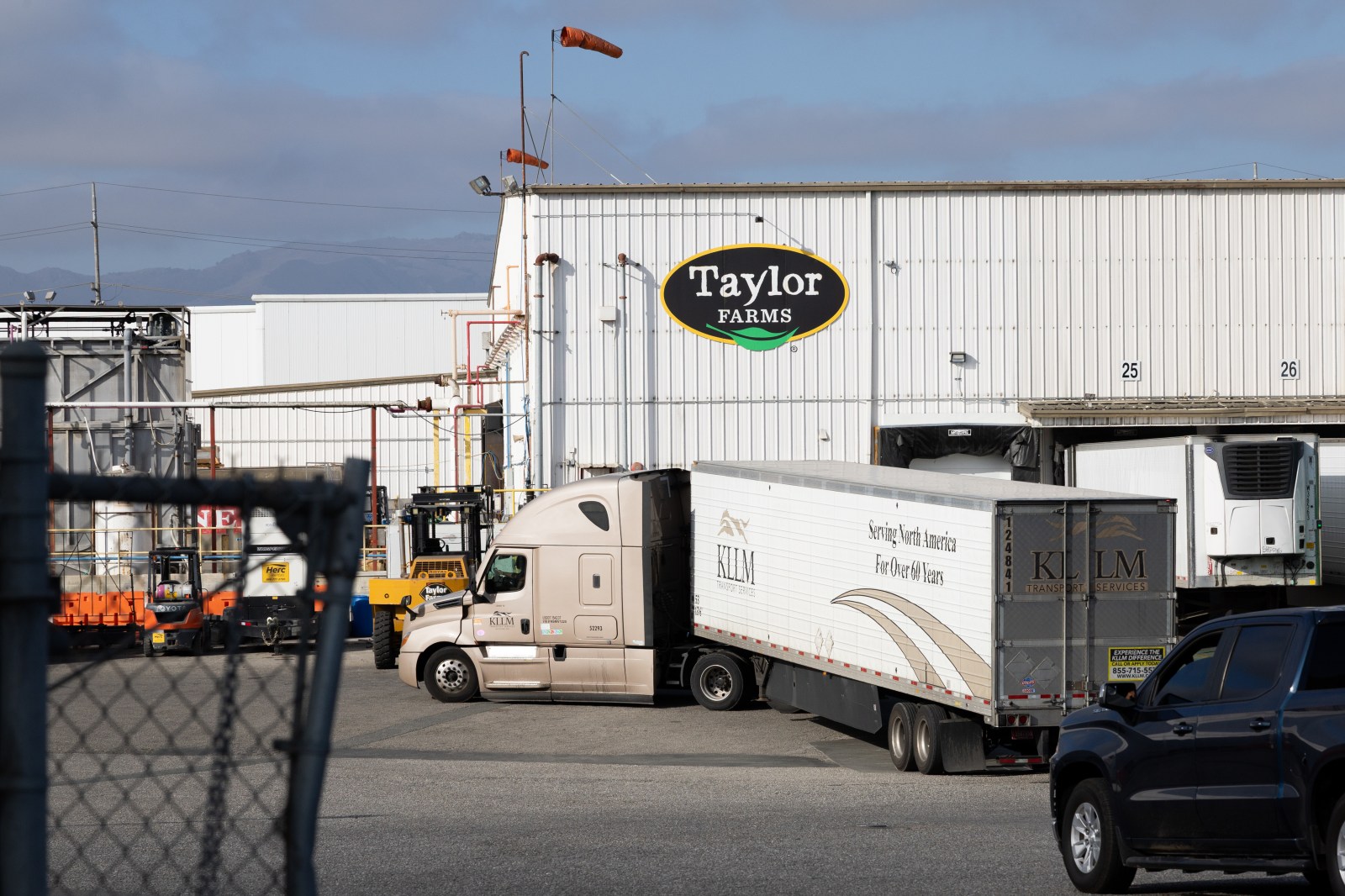 Taylor Farms Recalls Products Due to Salmonella Risk