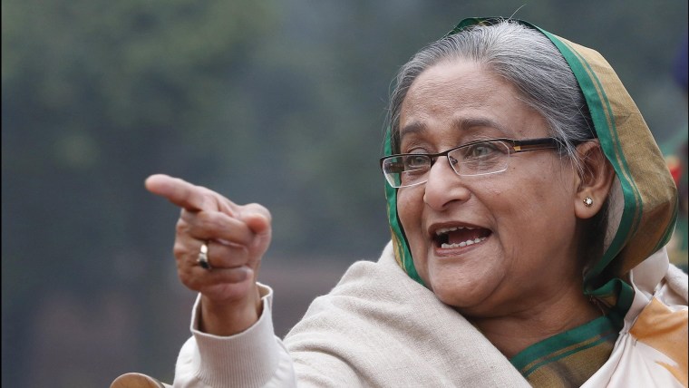 Sheikh Hasina Plans Return to Bangladesh Amid Sentencing