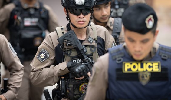 Former Thai Lawmaker Arrested for Allegedly Shooting Official