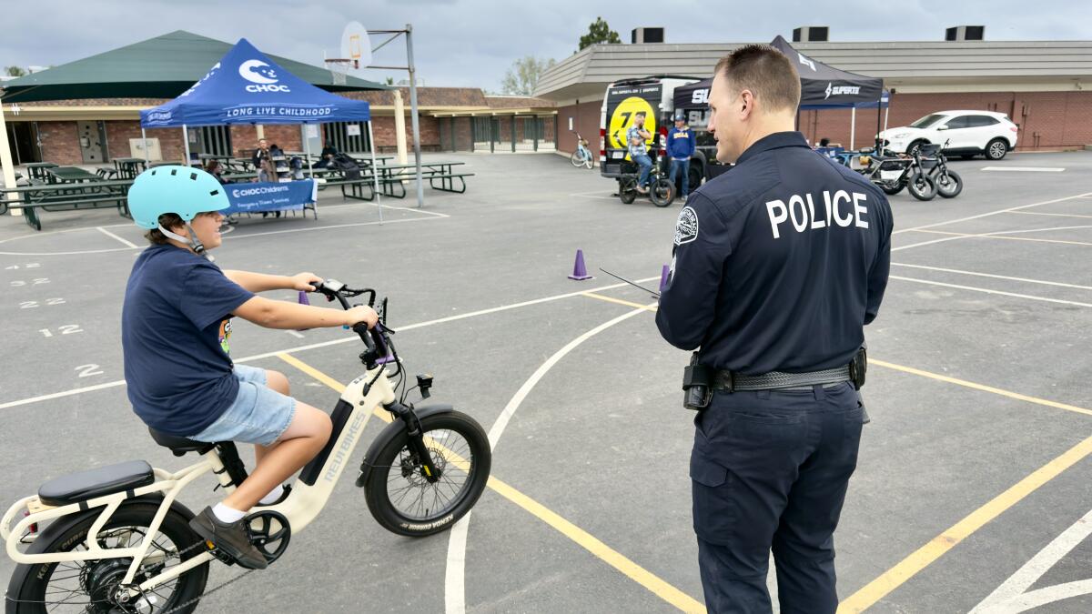Orange County Implements E-Bike Buyback Program Amid Rising Concerns