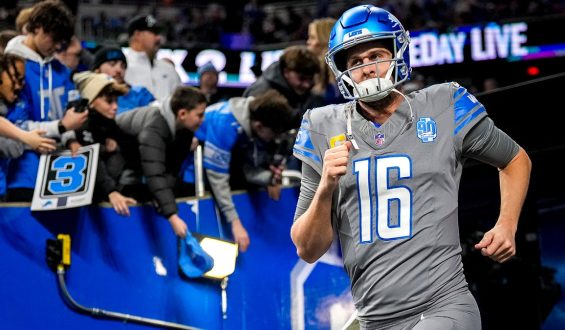 Detroit Lions Eye Playoff Return Amid Key Changes