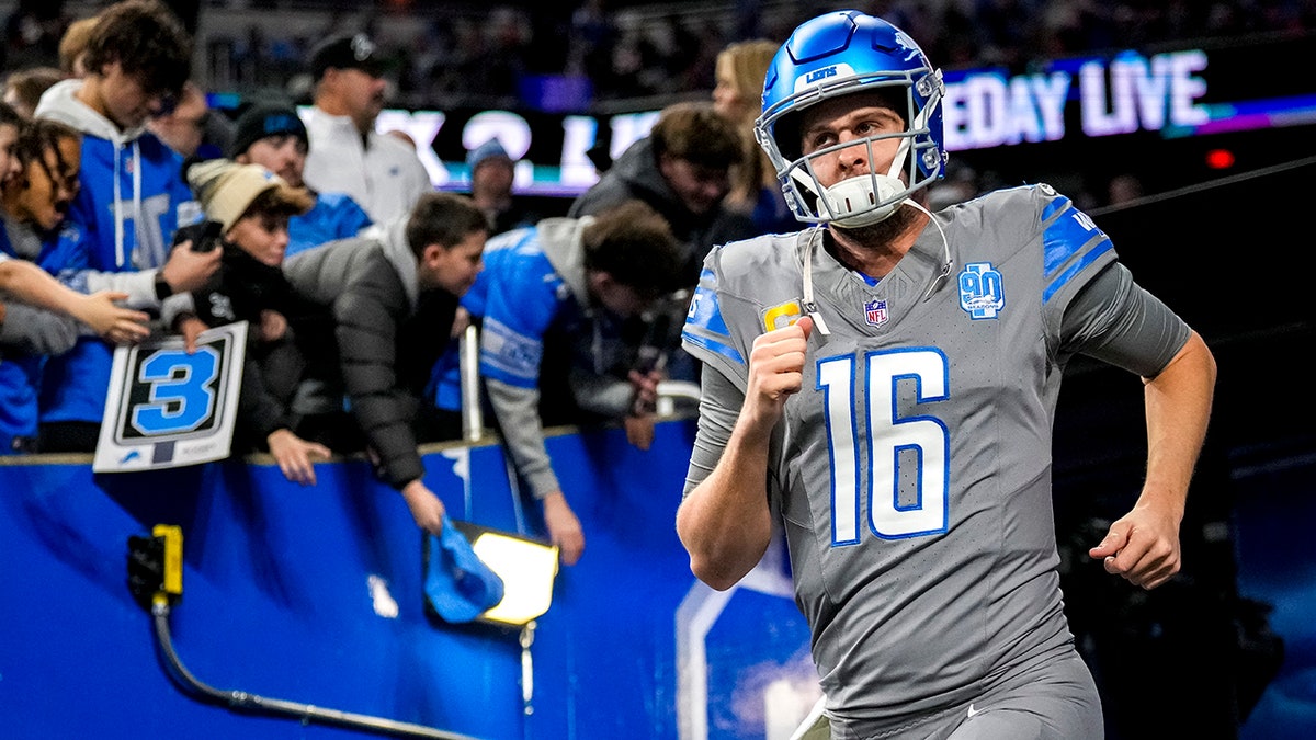 Detroit Lions Eye Playoff Return Amid Key Changes