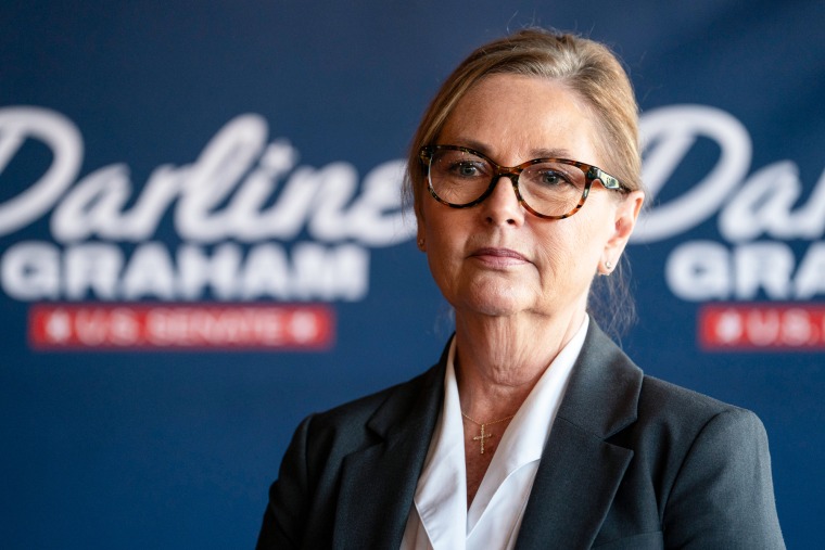 Darline Graham Wins South Carolina’s GOP Primary Runoff