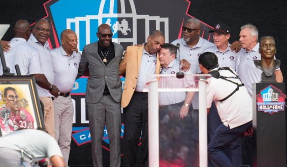 Roger Craig Reveals Vascular Dementia During Hall of Fame Induction