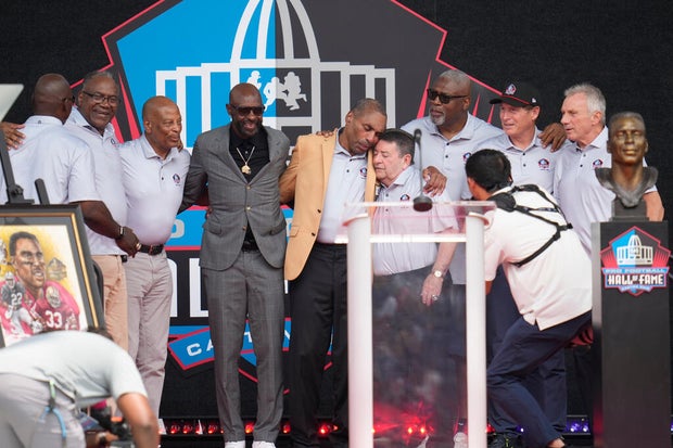 Roger Craig Reveals Vascular Dementia During Hall of Fame Induction