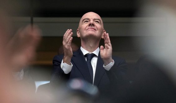 Infantino’s FIFA Presidency Under Threat After Secret Investment Plan Collapse