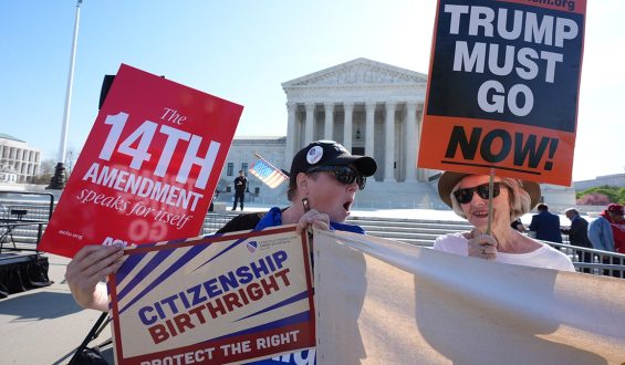 Supreme Court’s Birthright Citizenship Ruling Spurs Census Controversy