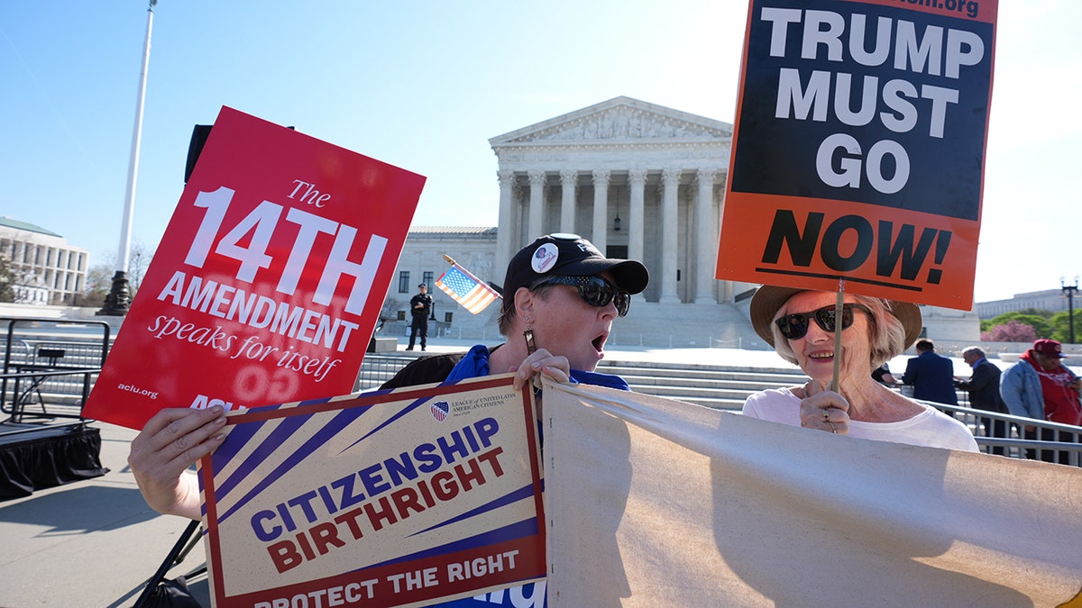 Supreme Court’s Birthright Citizenship Ruling Spurs Census Controversy