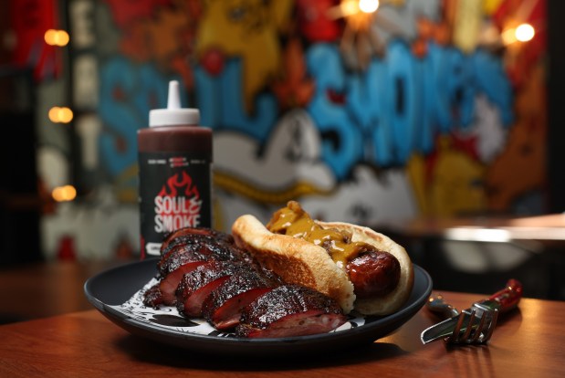 Soul & Smoke’s New Flagship Combines Soul Food with Molecular Gastronomy