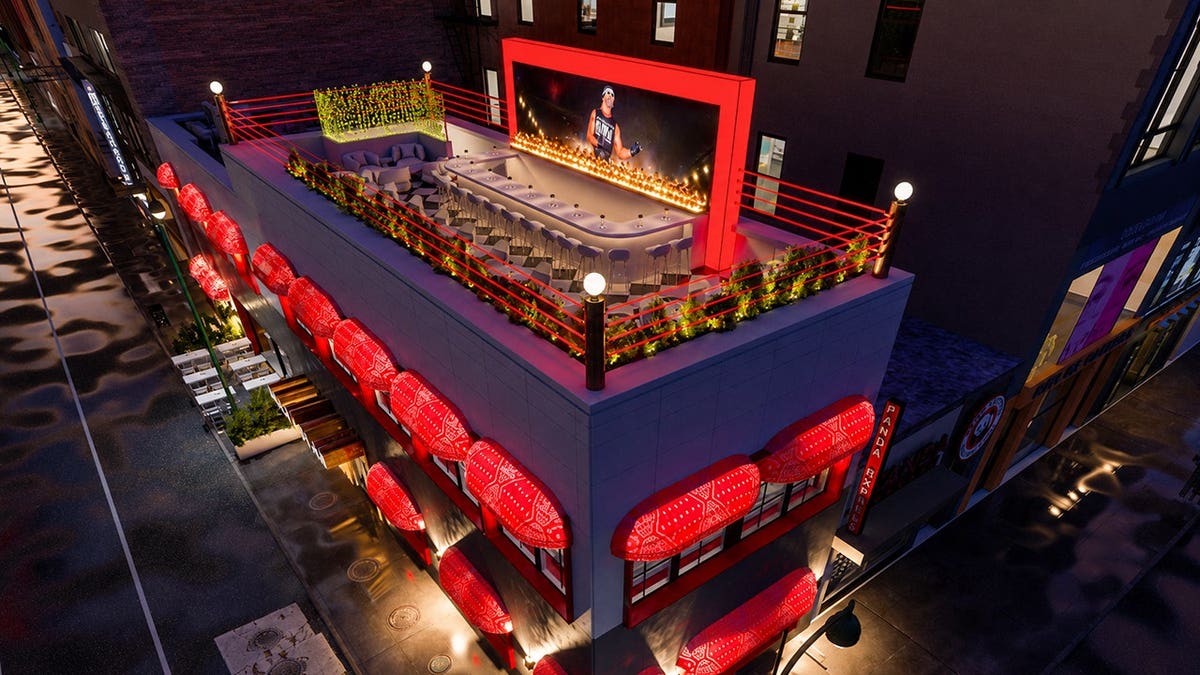 Hulk Hogan’s Legacy Continues with New York City’s SLAM Sports Bar