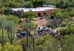 Human Remains Found Near Tucson, Arizona: No Connection to Guthrie Case