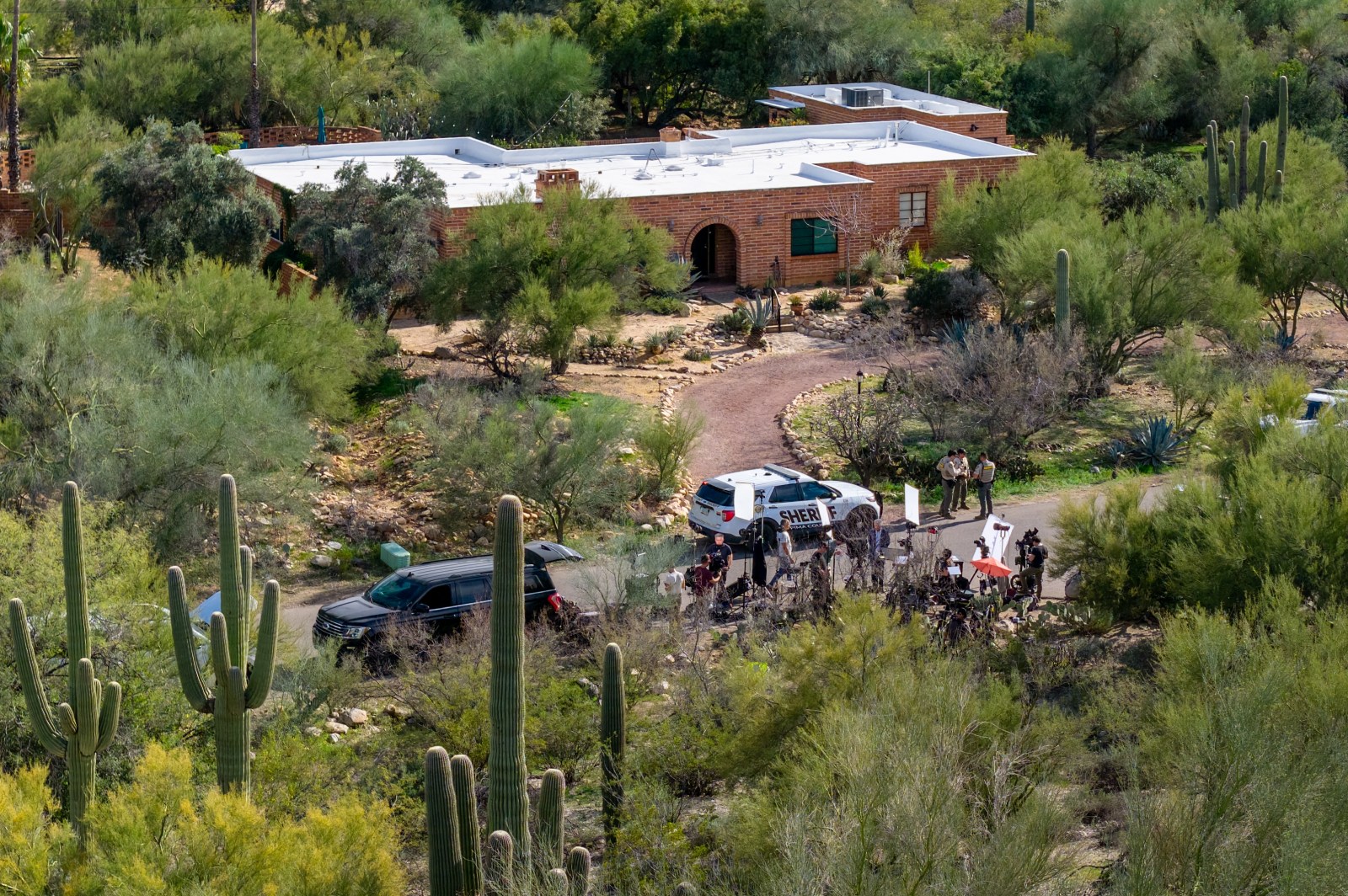 Human Remains Found Near Tucson, Arizona: No Connection to Guthrie Case