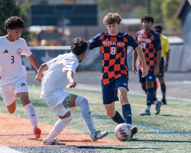 Dylan Healy: Leading Naperville North with Experience and Determination