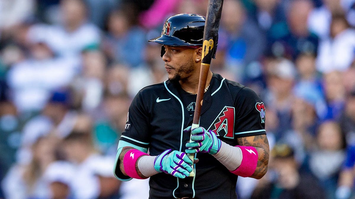 Uncertainty Surrounds Ketel Marte’s Absence