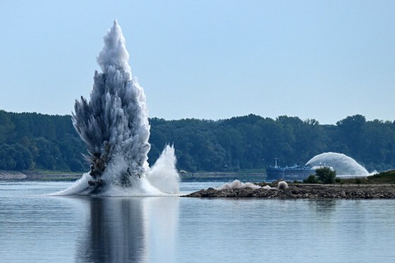 Europe Faces Severe Climate Extremes: Drying Rivers and Heatwaves