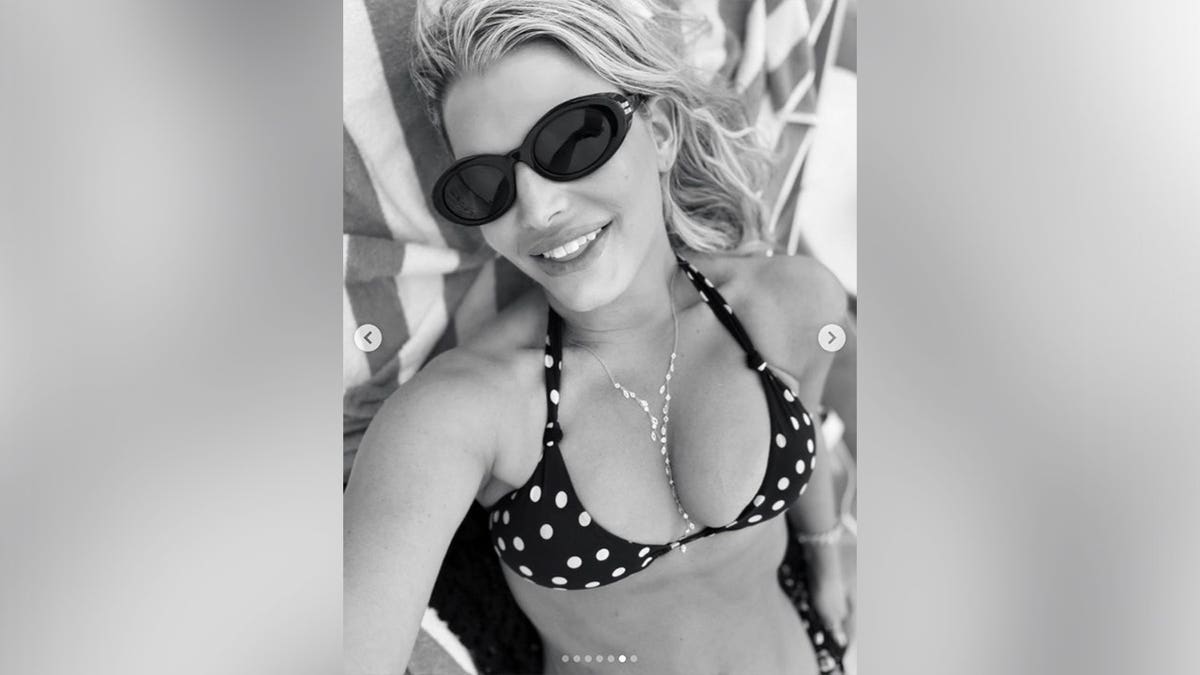 Jessica Simpson’s Birthday Trip and Journey to Sobriety