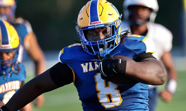 Dominic Jackson Shines in Crete-Monee’s Victory Over Hillcrest