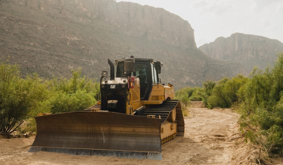 Controversy Surrounds Border Wall Project in Big Bend National Park