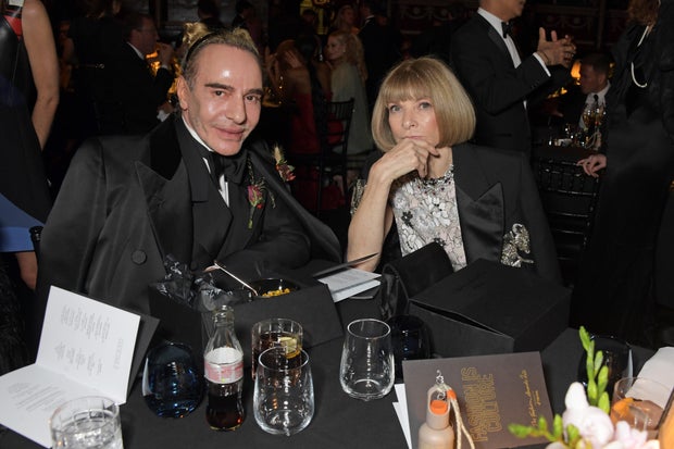 Galliano Exhibition Canceled After Controversy